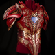 Image for article titled Iron Man Looks Very Fancy In Leather